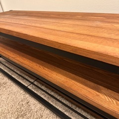 テレビ台の画像