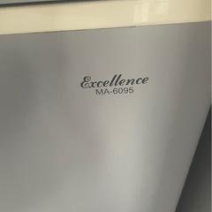 エクセレンス電気冷凍庫の画像