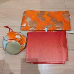 子ども用御祝帯の画像