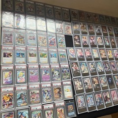 PSA10.9…ARS10＋.10まとめ売り167枚枚の画像