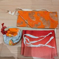 子ども用御祝帯の画像