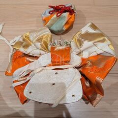 子ども用御祝帯の画像