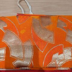 子ども用御祝帯の画像