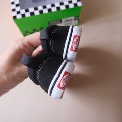 14.5cm VANS OLD SKOOL ベビーシューズの画像