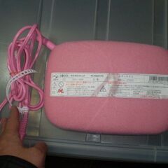 広電 KODEN 電気あんか　平形あんか VCH601PZの画像