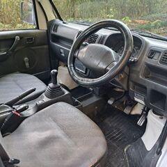 スズキ　キャリイ　4WD　車検R9年７月まで　名義変更無料の画像