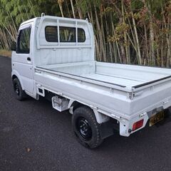 スズキ　キャリイ　4WD　車検R9年７月まで　名義変更無料の画像