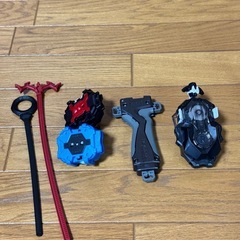 【お話中】ベイブレードバースト セット売りの画像