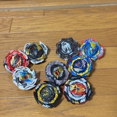 【お話中】ベイブレードバースト セット売りの画像