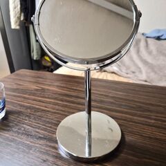 鏡の画像