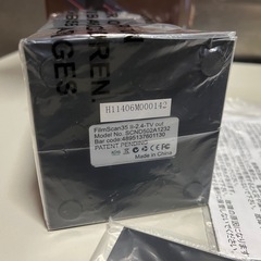 未使用保管品 35mm フィルムスキャナー Film Scan 35 Ⅱ 2.4-TV out SD2GB付属 フィルムからダイレクトにSDへデジタル保存！ ④の画像