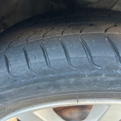 155/65R14 スズキ純正ホイールタイヤ4本セットの画像