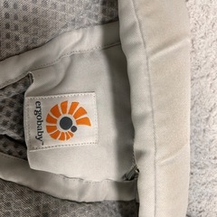 エルゴ　抱っこひも  の画像