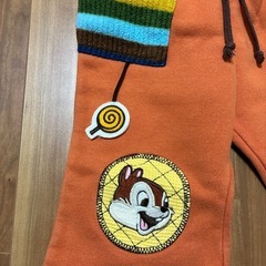 子供服　チップ&デール　90cm の画像