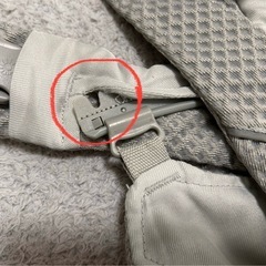 エルゴ　抱っこひも  の画像