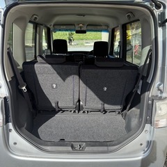 H24年式　タントカスタム　車検満タンの画像