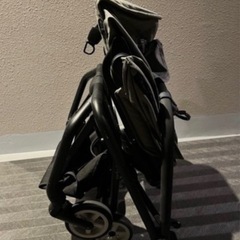 サイベックス イージーSツイスト  コンパクトベビーカーの画像