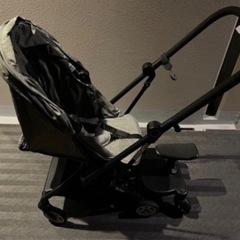 サイベックス イージーSツイスト  コンパクトベビーカーの画像