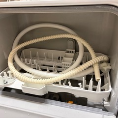 Panasonic　パナソニック NP-TCM4　食器洗い乾燥機　食洗機の画像