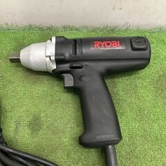 リョービ SIW-15 インパクトレンチ【野田愛宕店】【店頭取引限定】【中古】管理番号：ITZ6T60IC8GWの画像