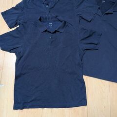 ユニクロ&アメリカンイーグル　メンズМ〜Ｌの画像