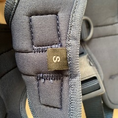 未使用　ペット用ハーネス　Sサイズの画像