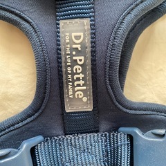 未使用　ペット用ハーネス　Sサイズの画像