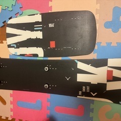 ジック　スノースクート　ONE-D C-１セットの画像