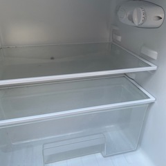 冷蔵庫　ヤマダの画像