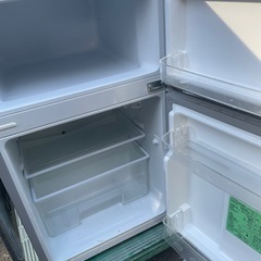 冷蔵庫　ヤマダの画像