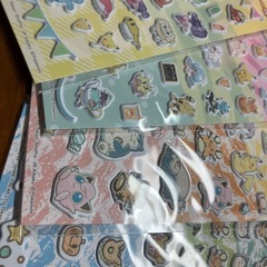 🧸🩷シール200円🩷の画像