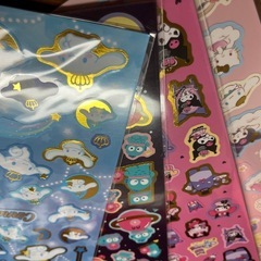 🧸🩷シール200円🩷の画像