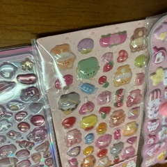 🧸🩷シール200円🩷の画像