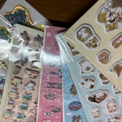 🧸🩷シール200円🩷の画像
