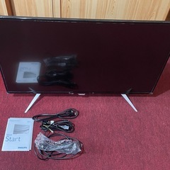 PHILIPS 液晶モニター  42.5インチ BDM4350の画像