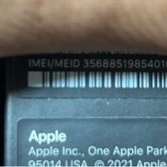 iPhone 13Pro 128GB アルパイングリーンの画像