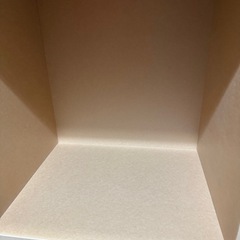 MUJI パルプボードボックス4段　2個セット　の画像