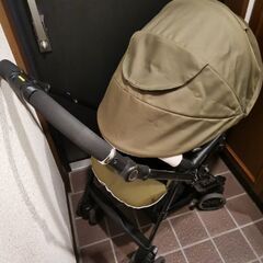 コンビ 両対面ベビーカーの画像