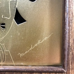 象嵌細工かと思われます　日本の伝統技術の！の画像