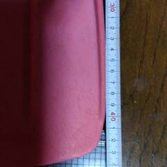 【無料】中古のダイビング用のピンク色のジェットフィンの画像