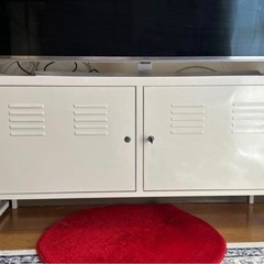 IKEA PS キャビネット+キャビネット小 セットの画像
