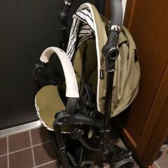 コンビ 両対面ベビーカーの画像