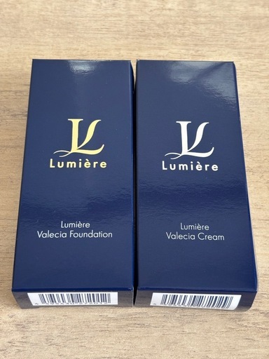 ルミエル ファンデーション クリーム