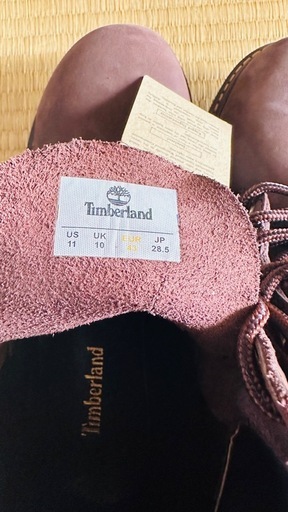 その他 timberland boot