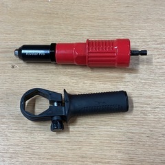 リベッター工具 リベットガン電動リベッター ナットリベッター リベッターナッターの画像