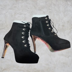 Rady ハイヒールブーツ Mサイズの画像