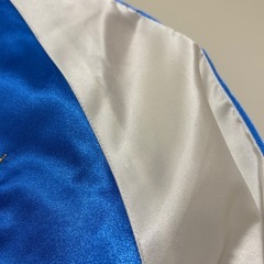 星姫　横須賀 日本製　スカジャン　子供用　130cm 140cm 美品　鷹　龍の画像