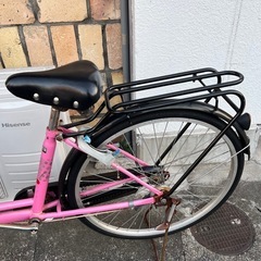 自転車 現状販売となります。の画像