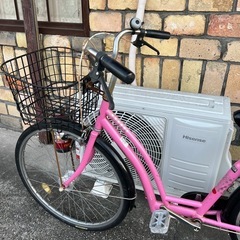 自転車 現状販売となります。の画像
