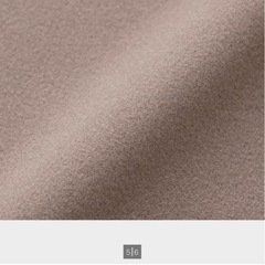 GU フーディーポンチョ　コート　ブラウン　レディース　美品の画像